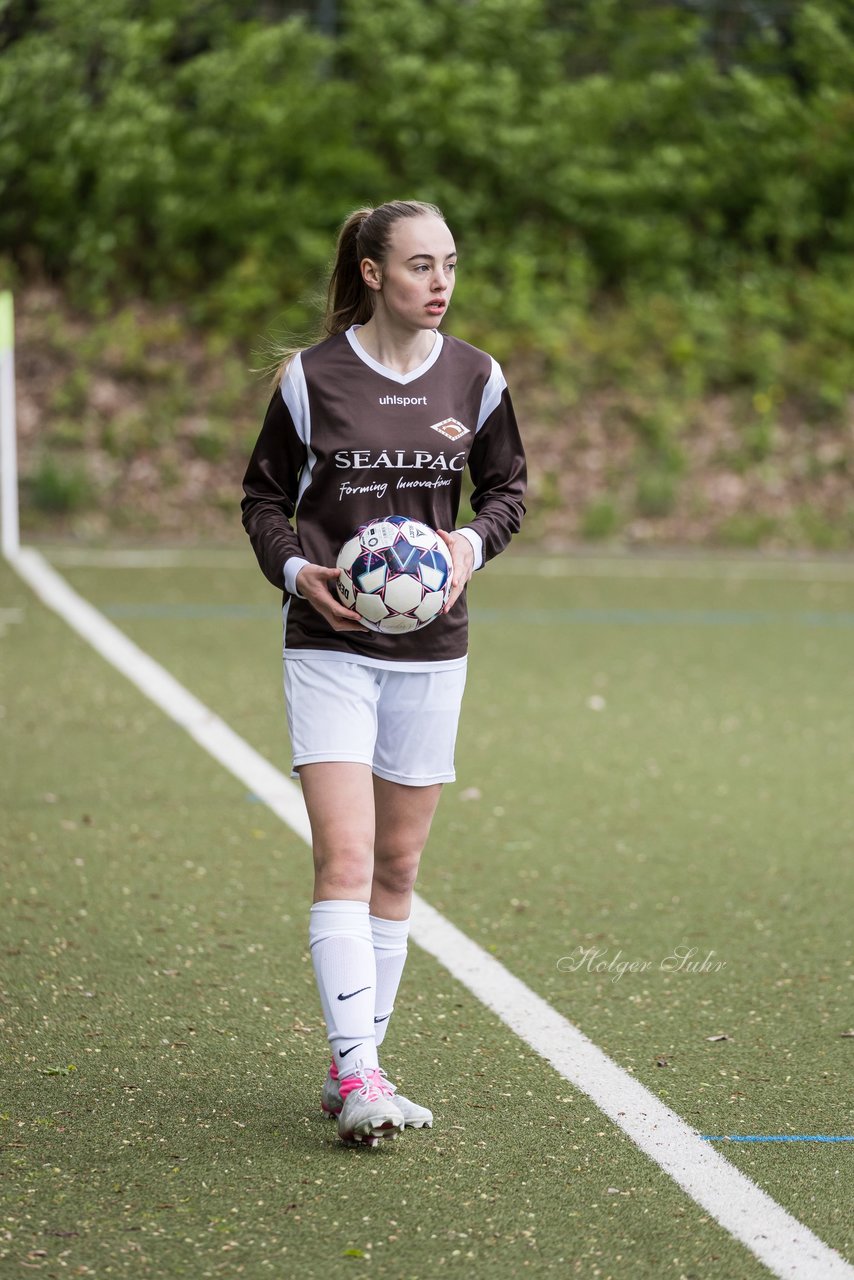 Bild 63 - F Komet Blankenese - VfL Pinneberg : Ergebnis: 6:1